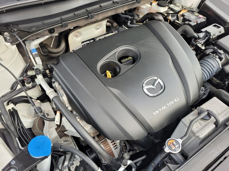 2022 Mazda CX-5 2.5 S photo 14