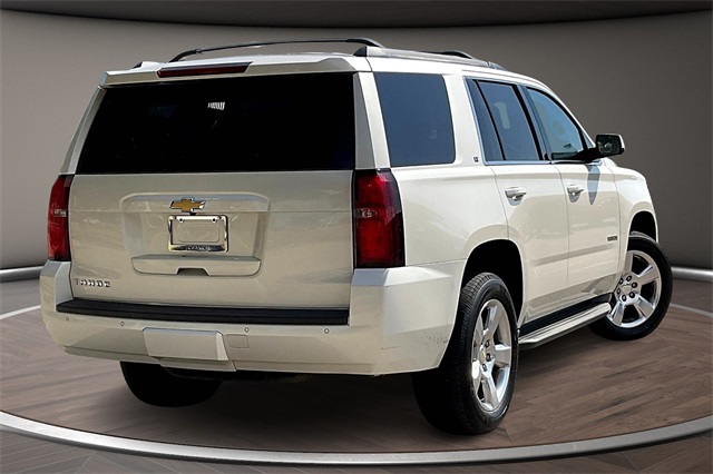 Used 2015 Chevrolet Tahoe LT with VIN 1GNSCBKC7FR508545 for sale in Norman, OK