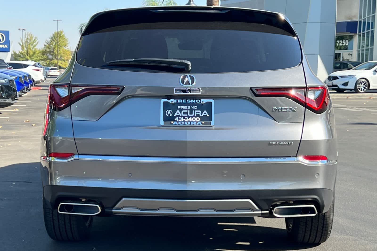 2025 Acura MDX SH-AWD Technology photo 4