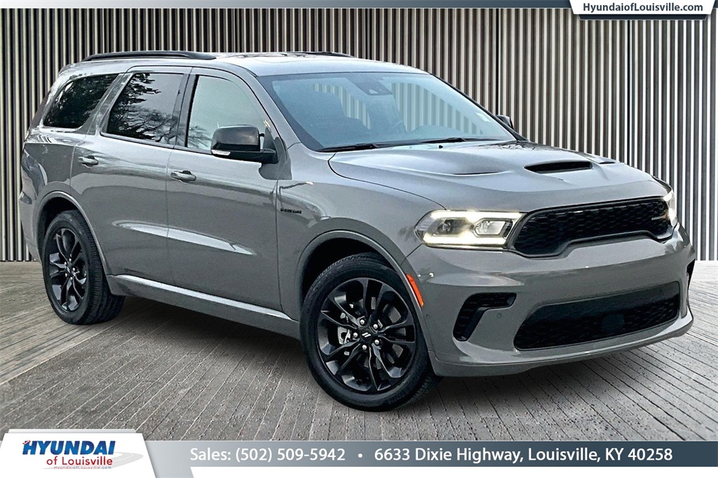 2024 Dodge Durango R/T's photo