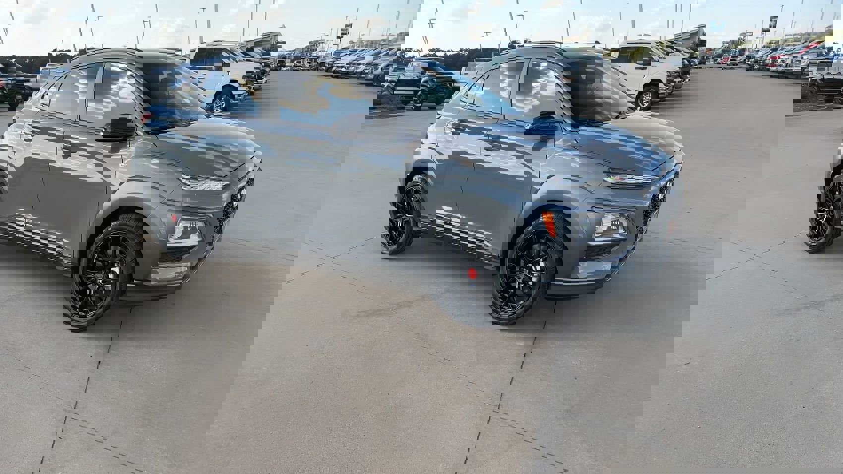 2021 Hyundai Kona SEL Plus photo 8
