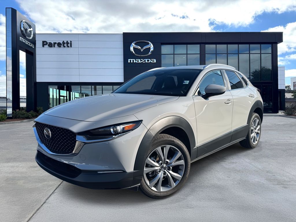 2025 Mazda CX-30 Preferred's photo