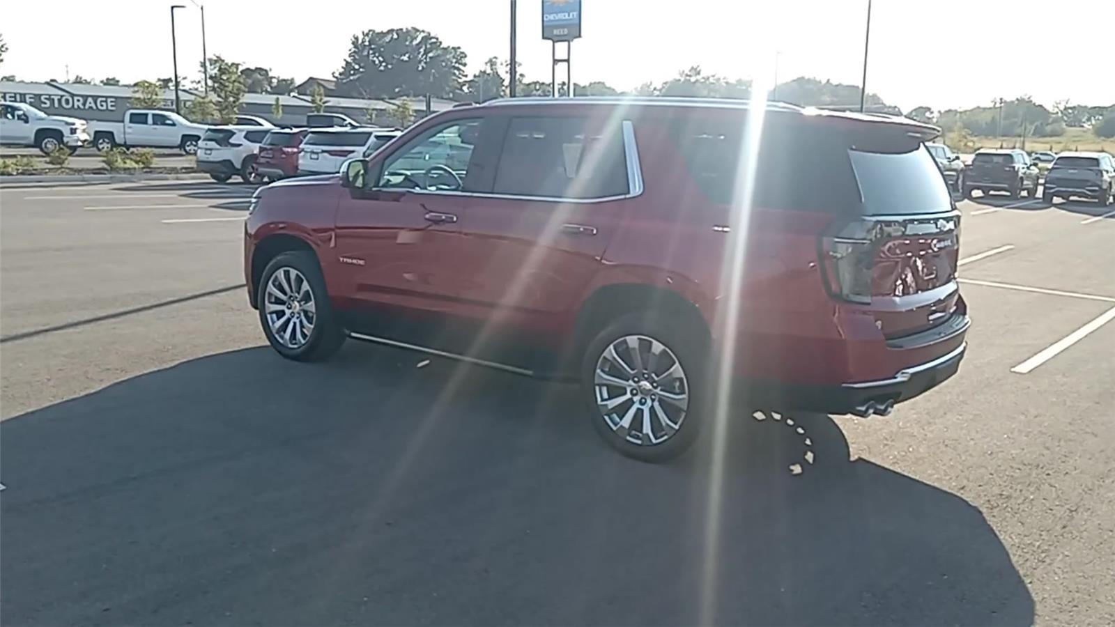 2026 Chevrolet Tahoe Premier photo 5