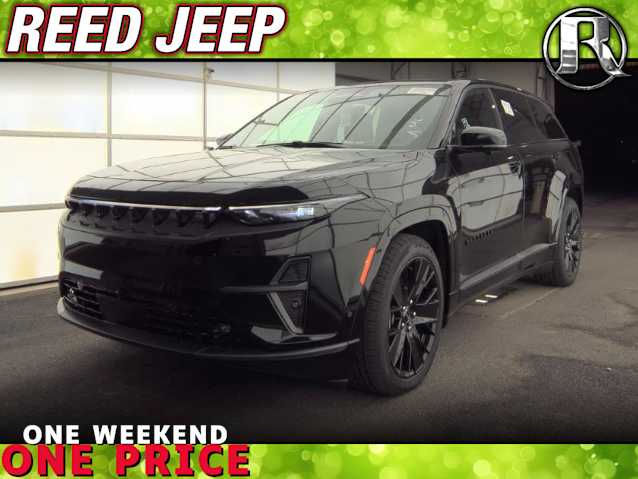 2024 Jeep Wagoneer S Launch Edition's photo