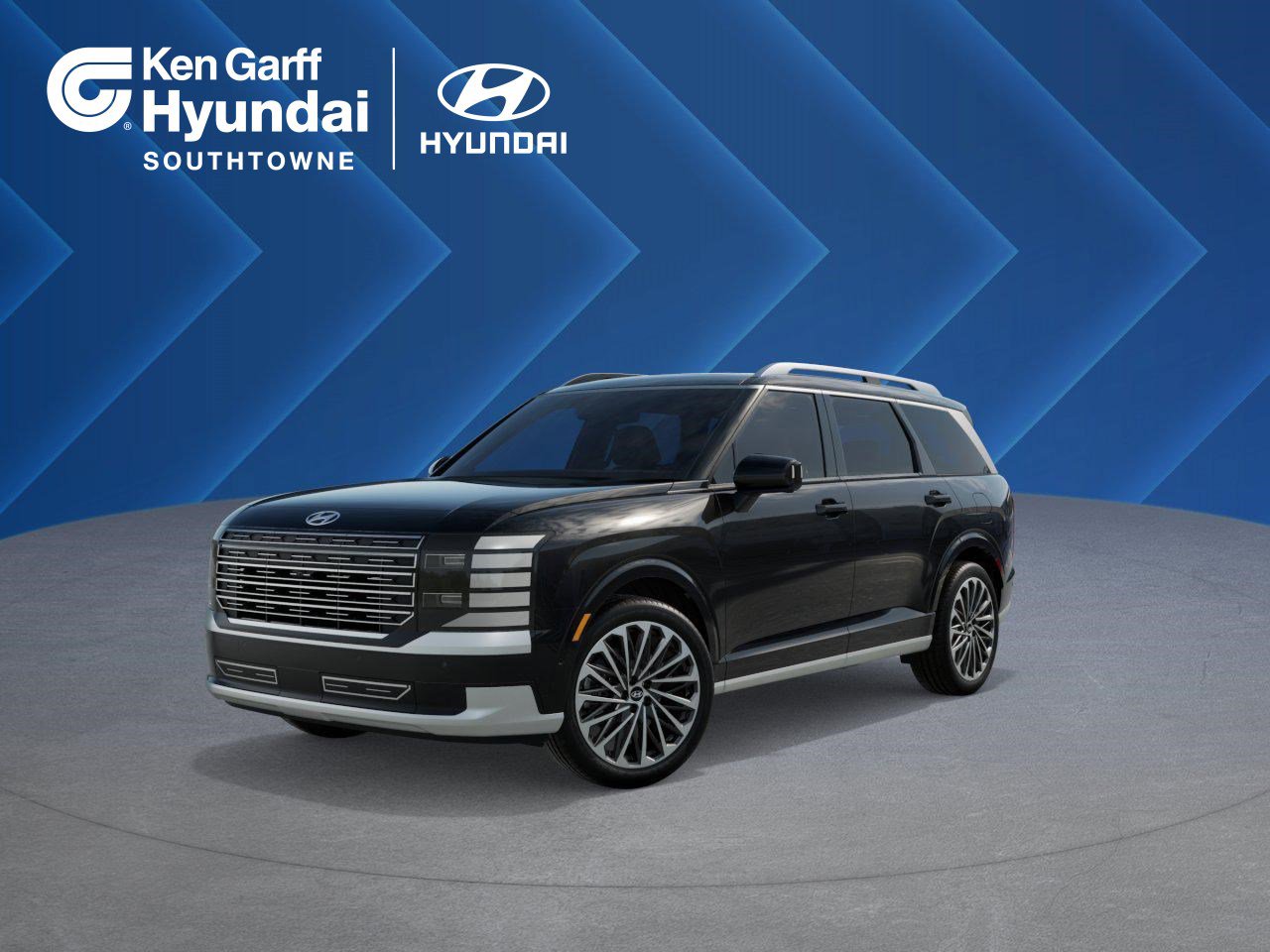 2026 Hyundai Palisade