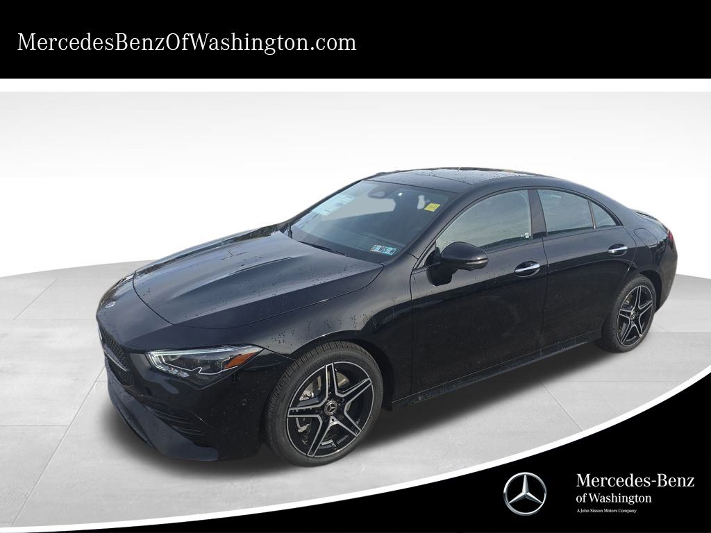 2026 Mercedes-Benz CLA CLA 250's photo