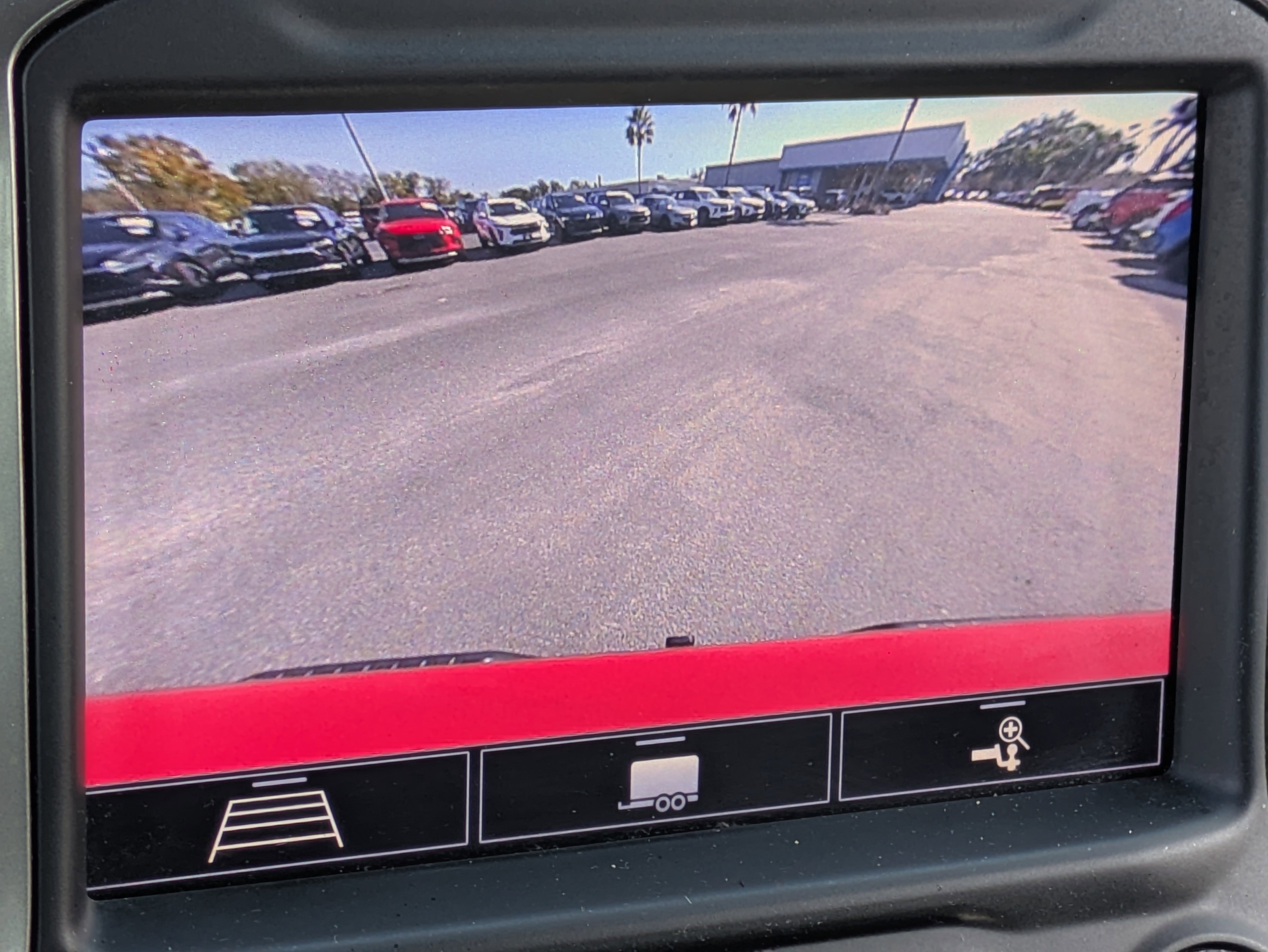 2020 Chevrolet Silverado 1500 LT Trail Boss photo 3