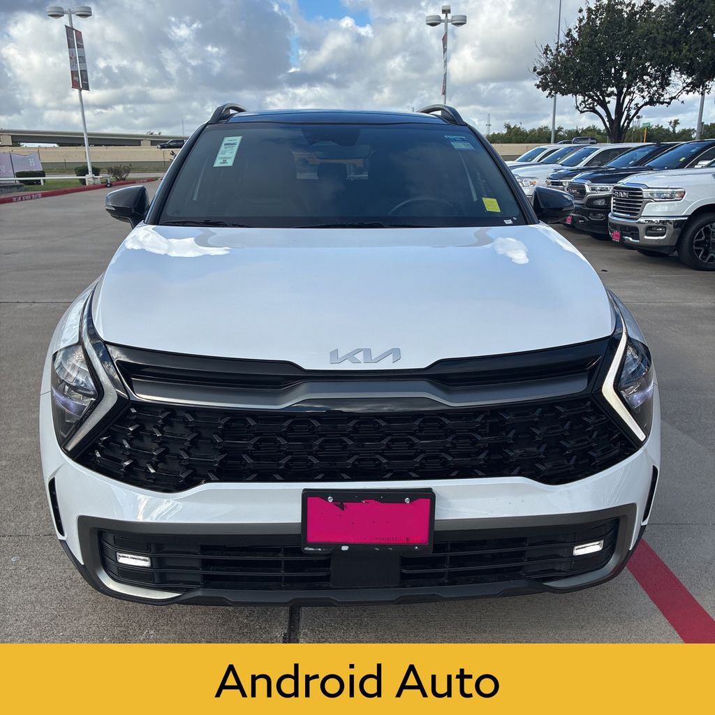 2023 Kia Sportage X-Pro photo 9