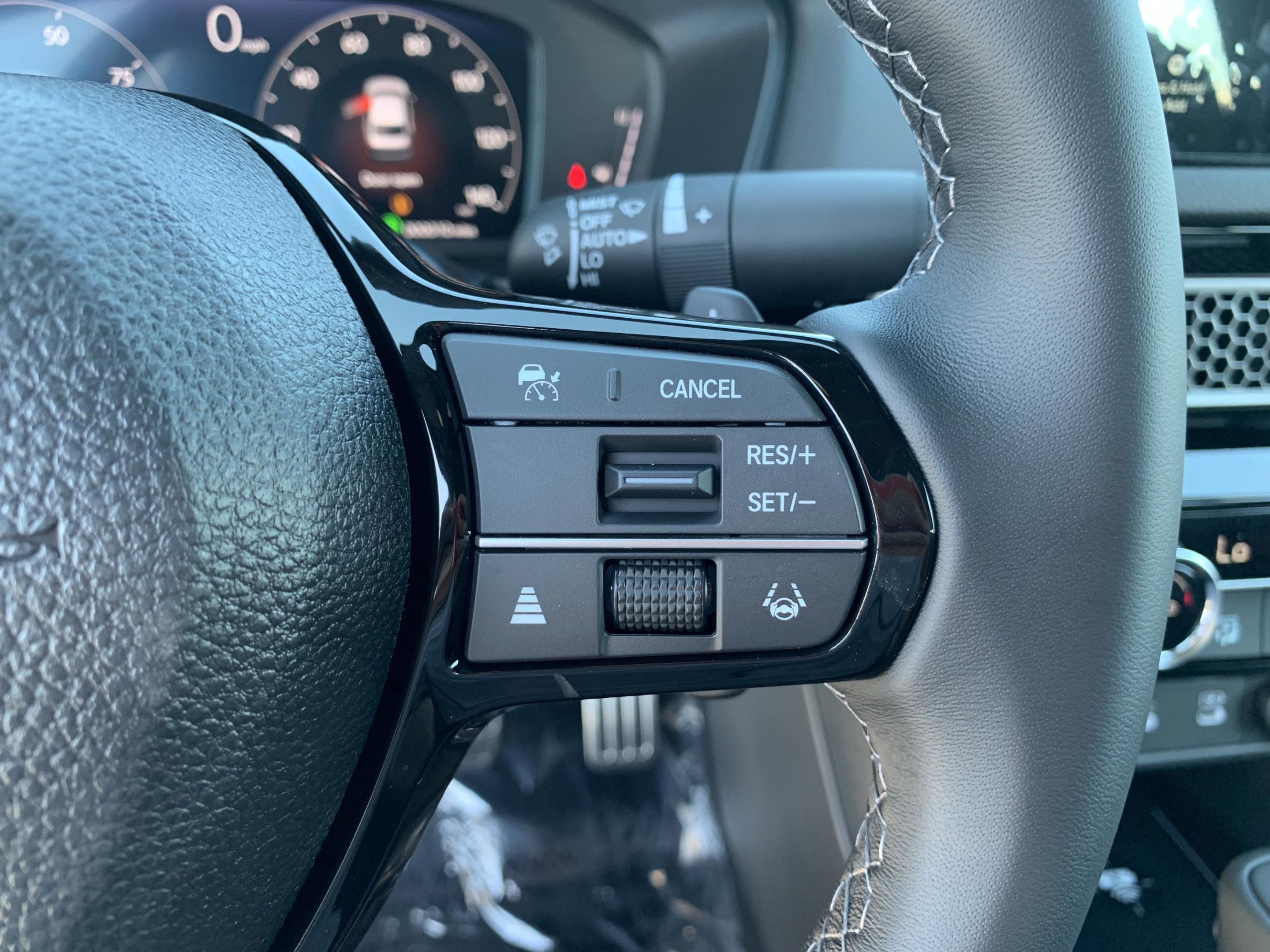 2026 Honda Civic Hybrid photo 22
