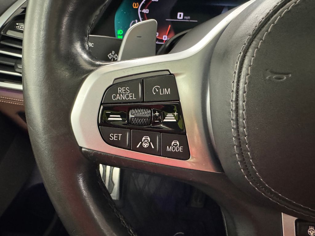 2020 Bmw X5 M50i photo 21