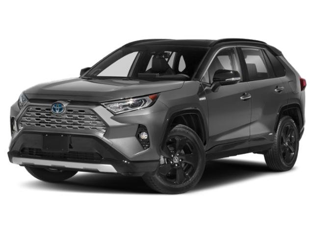 2020 Toyota RAV4 XSE's photo