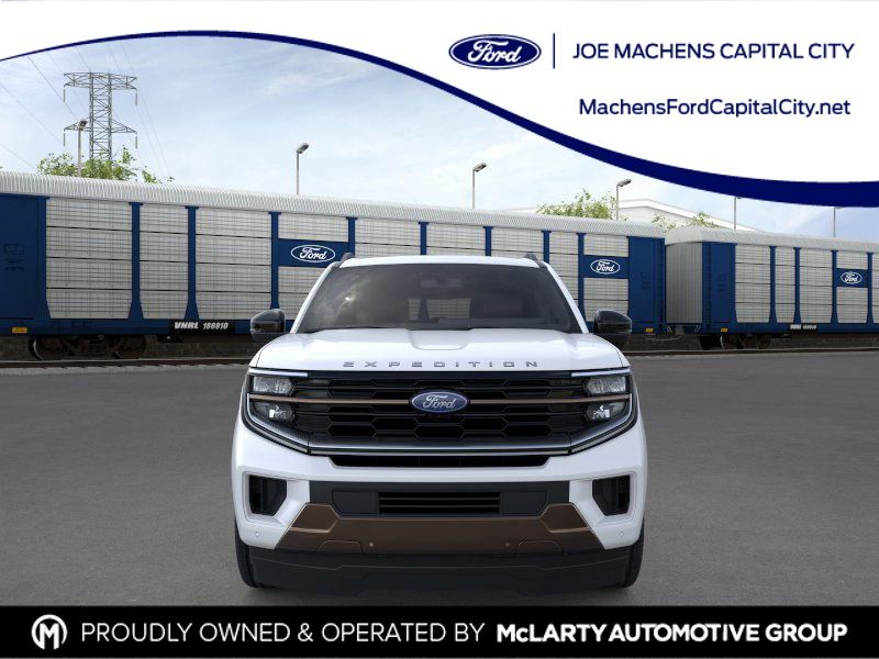 2025 Ford Expedition King Ranch MAX photo 7