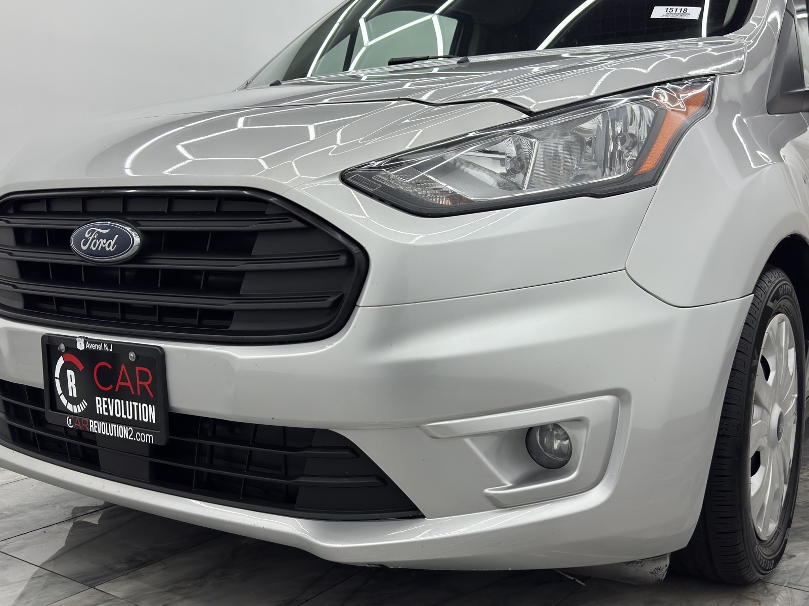 2021 Ford Transit Connect XLT photo 45