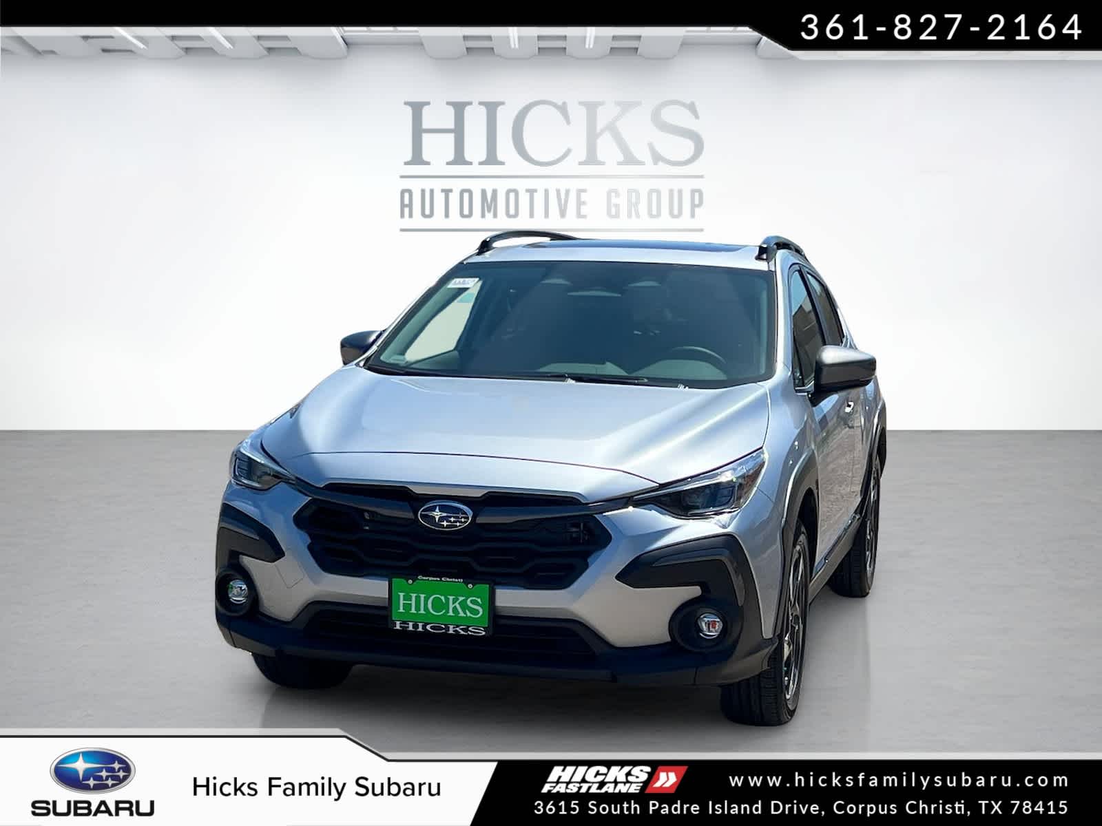 2025 Subaru Crosstrek Limited's photo