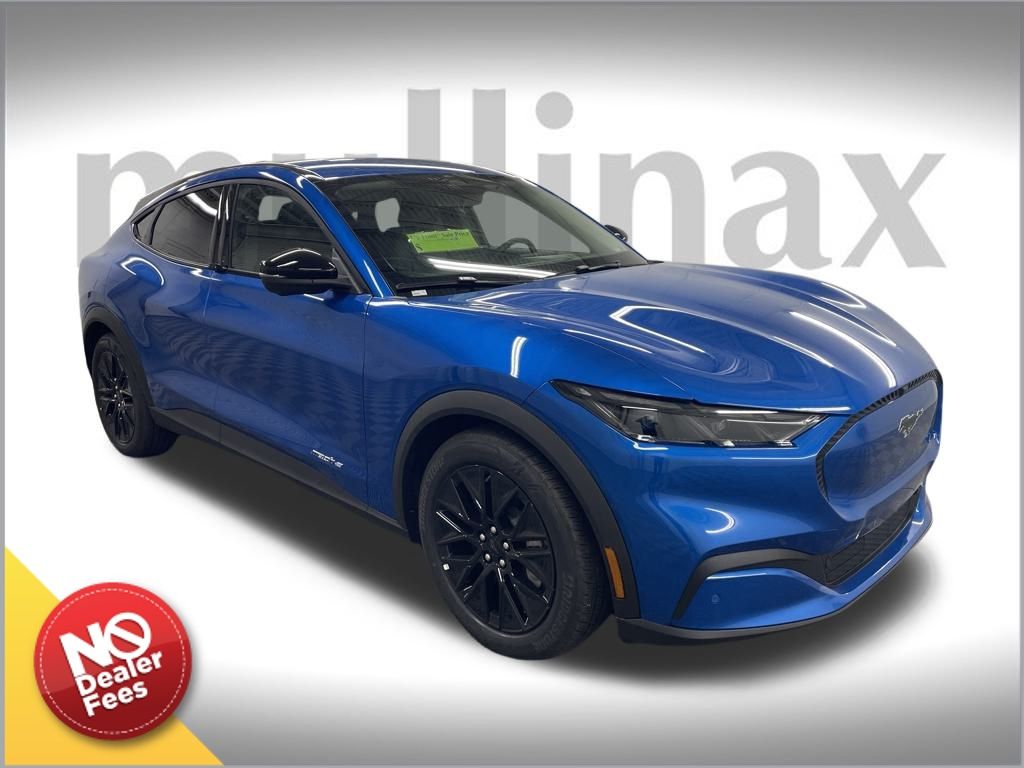 2025 Ford Mustang Mach-E Select RWD's photo