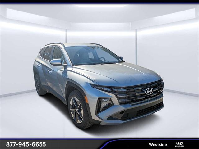 2026 Hyundai Tucson SEL's photo