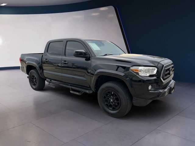 2020 Toyota Tacoma SR5 Double Cab V6 photo 6