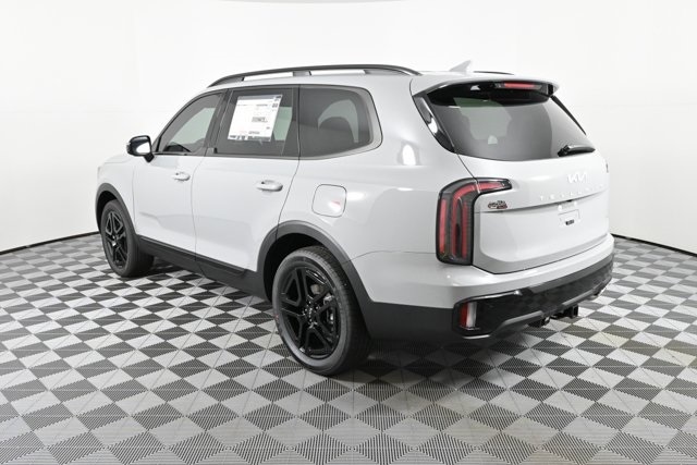 2025 Kia Telluride X-Line photo 3