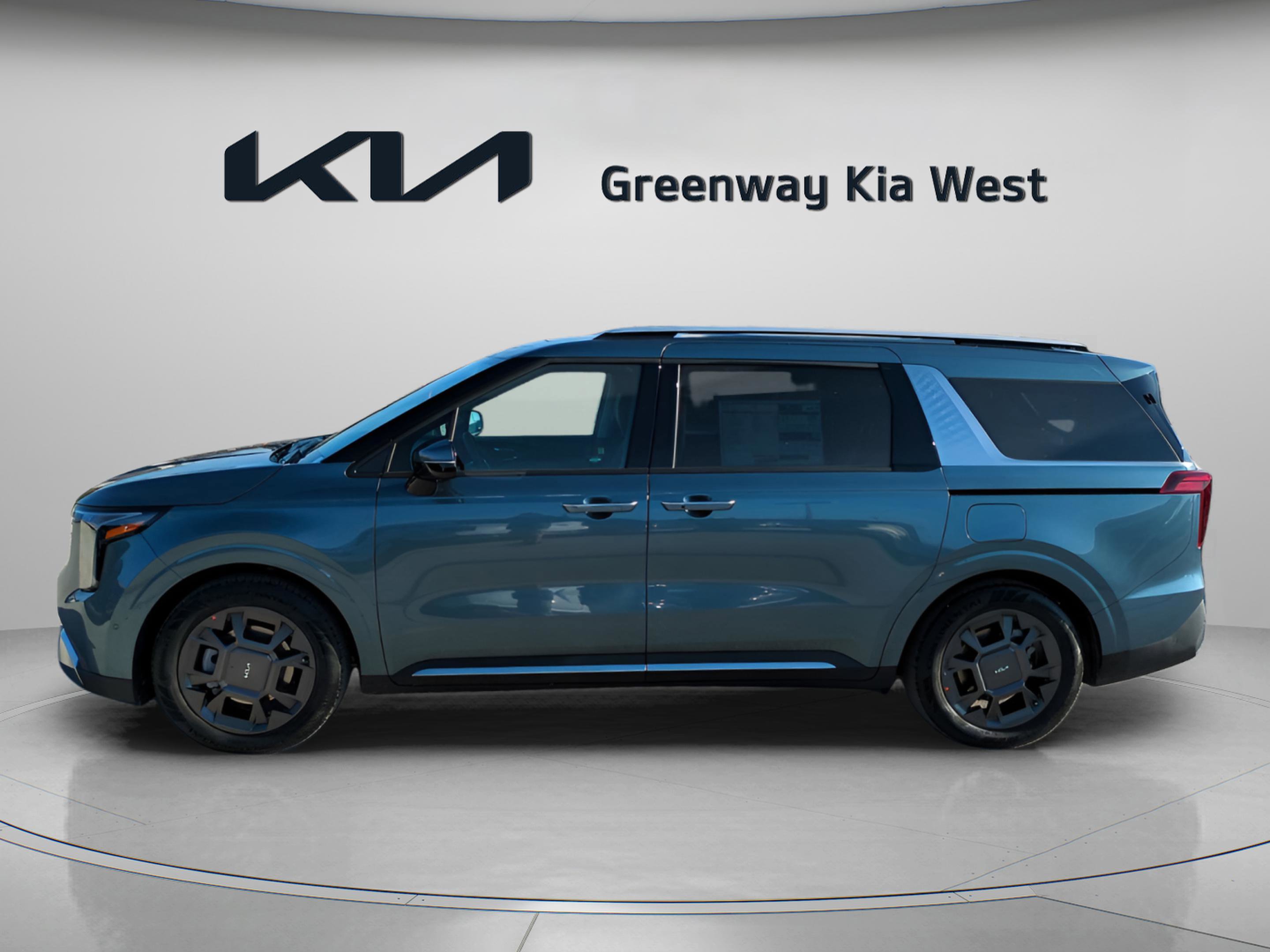 2026 Kia Carnival SX photo 4