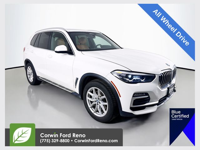 2019 BMW X5