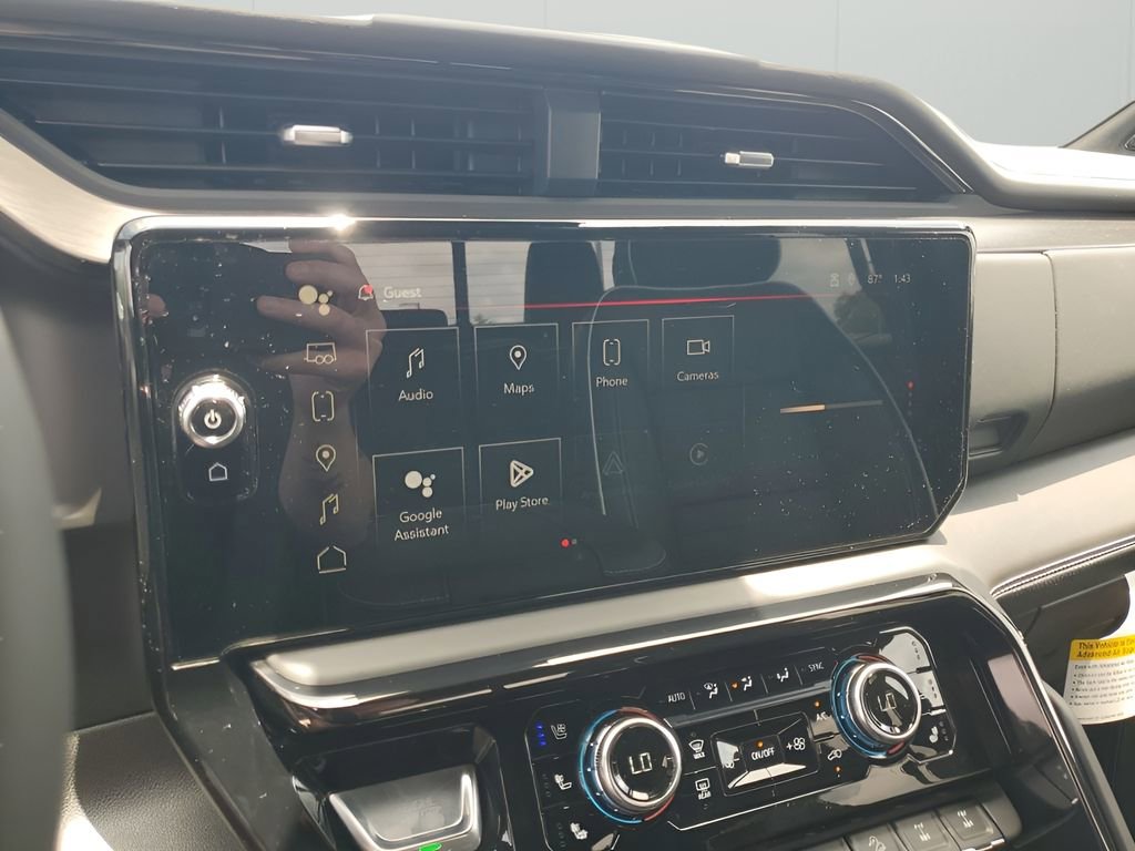 2025 Gmc Sierra 1500 AT4X photo 35