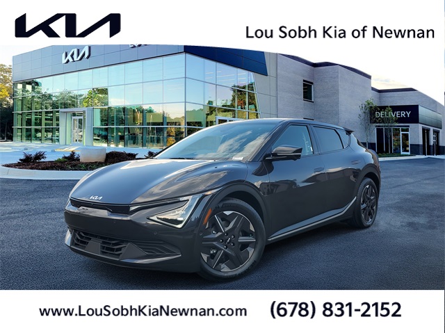 2025 Kia EV6 Light L/R's photo