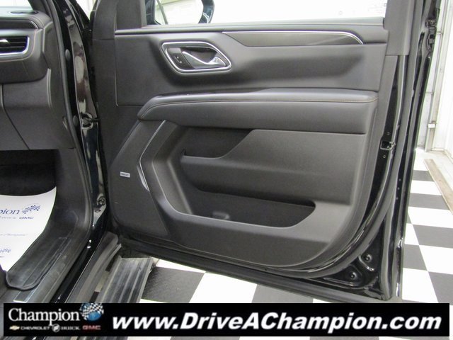 2021 Gmc Yukon AT4 photo 50