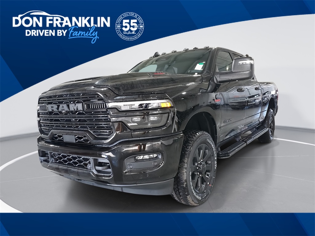 2026 RAM Ram 2500 Pickup Laramie's photo