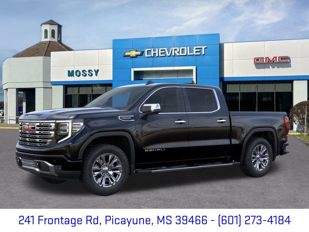 2026 Gmc Sierra 1500 Denali photo 2