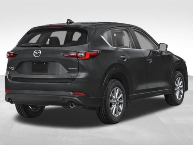 2025 Mazda CX-5 2.5 Select photo 5