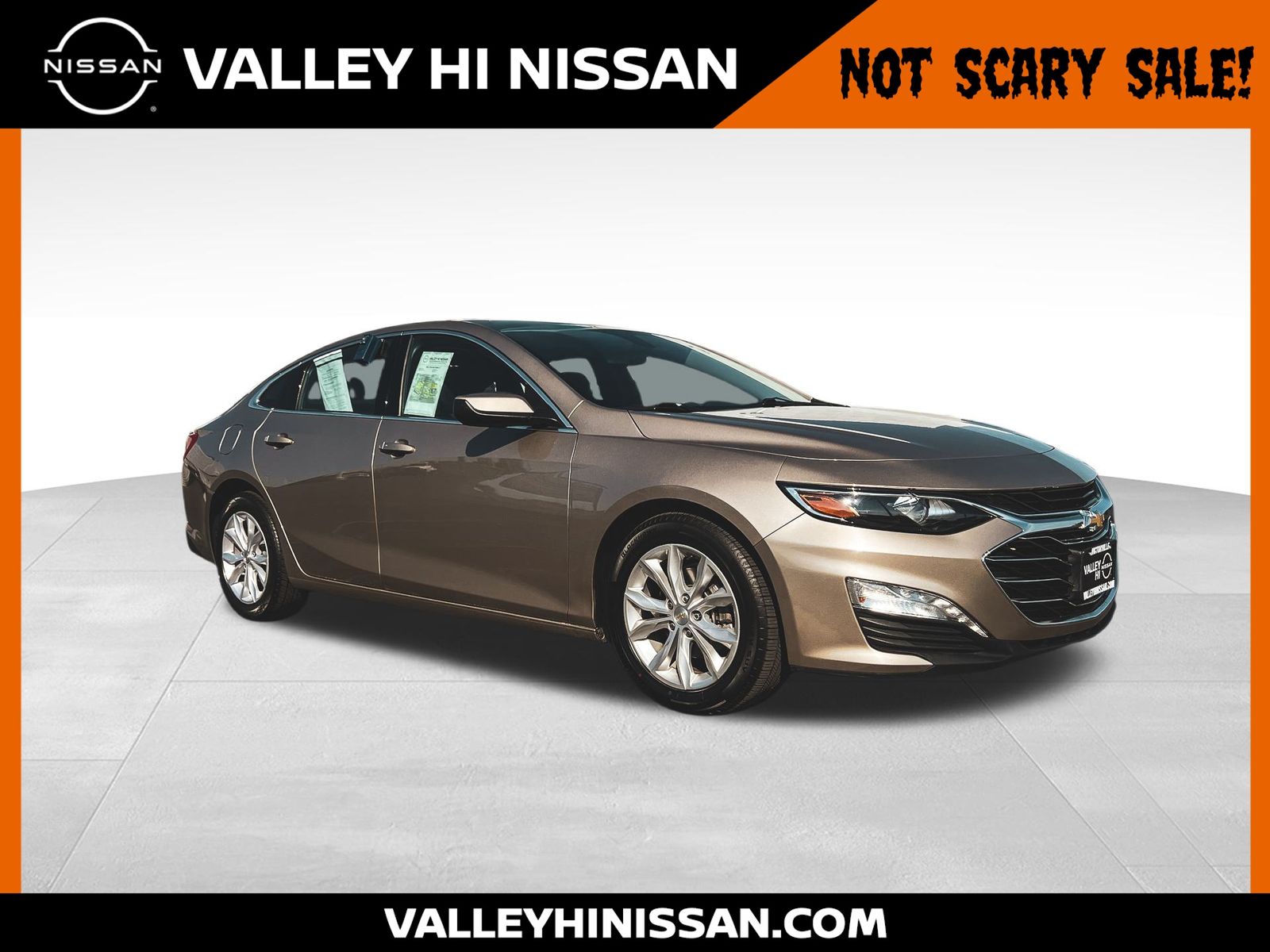 2022 Chevrolet Malibu