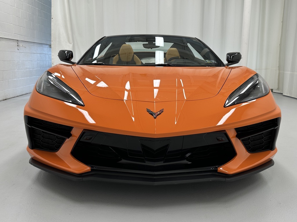 2022 Chevrolet Corvette 2LT photo 5