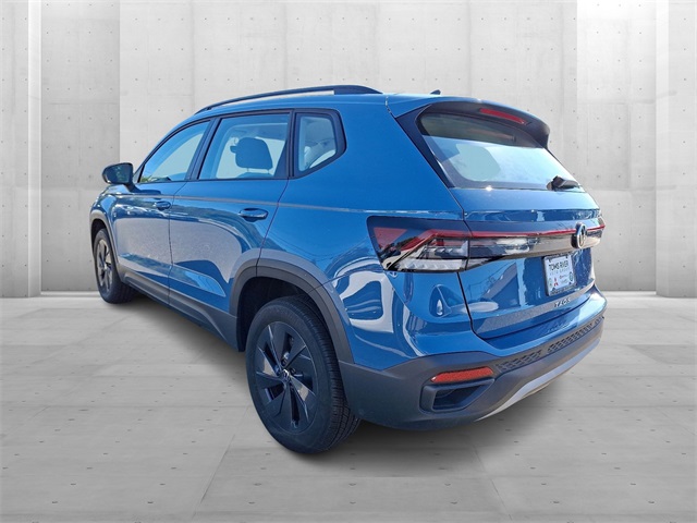 2025 Volkswagen Taos S photo 3