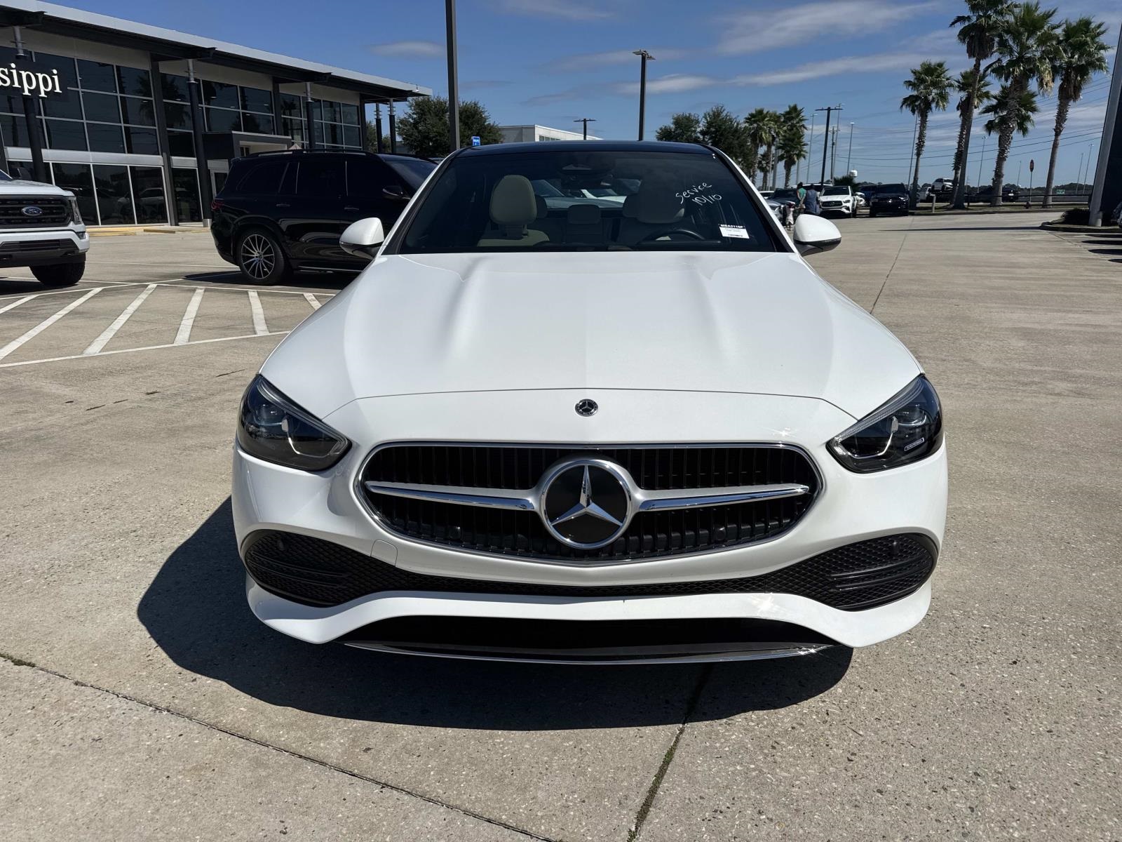 2025 Mercedes Benz C 300 photo 2