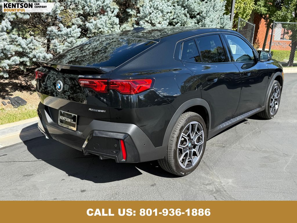 2025 Bmw X2 xDrive28i photo 8