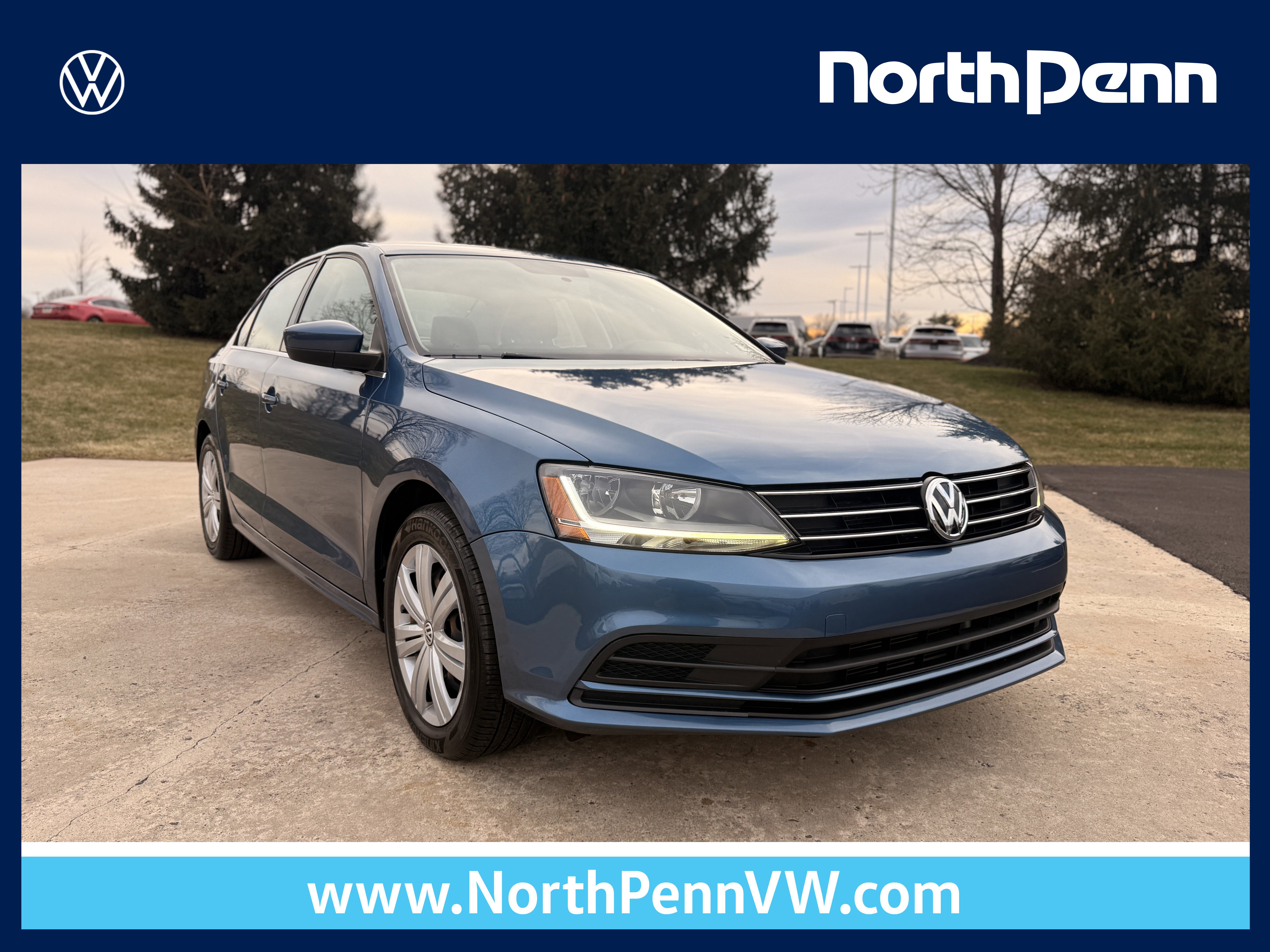 2017 Volkswagen Jetta S