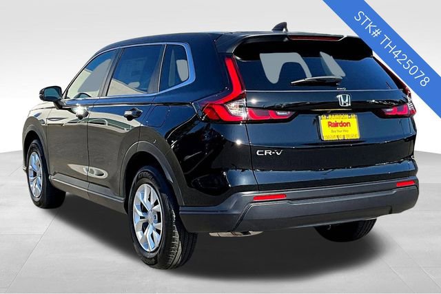 2026 Honda CR-V LX photo 3