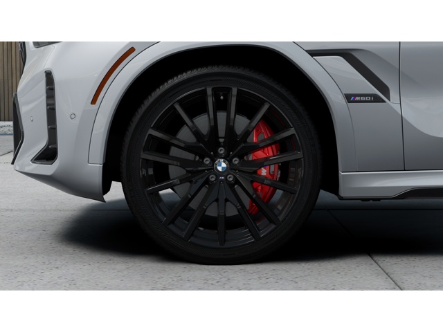 2026 Bmw X6 photo 6