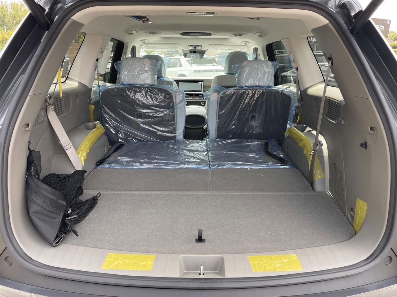 2026 Hyundai Palisade SEL photo 11