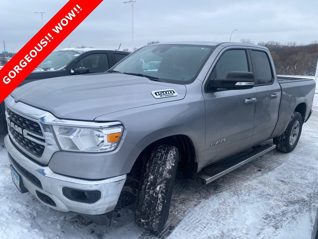2022 RAM Ram 1500 Pickup Big Horn/Lone Star's photo