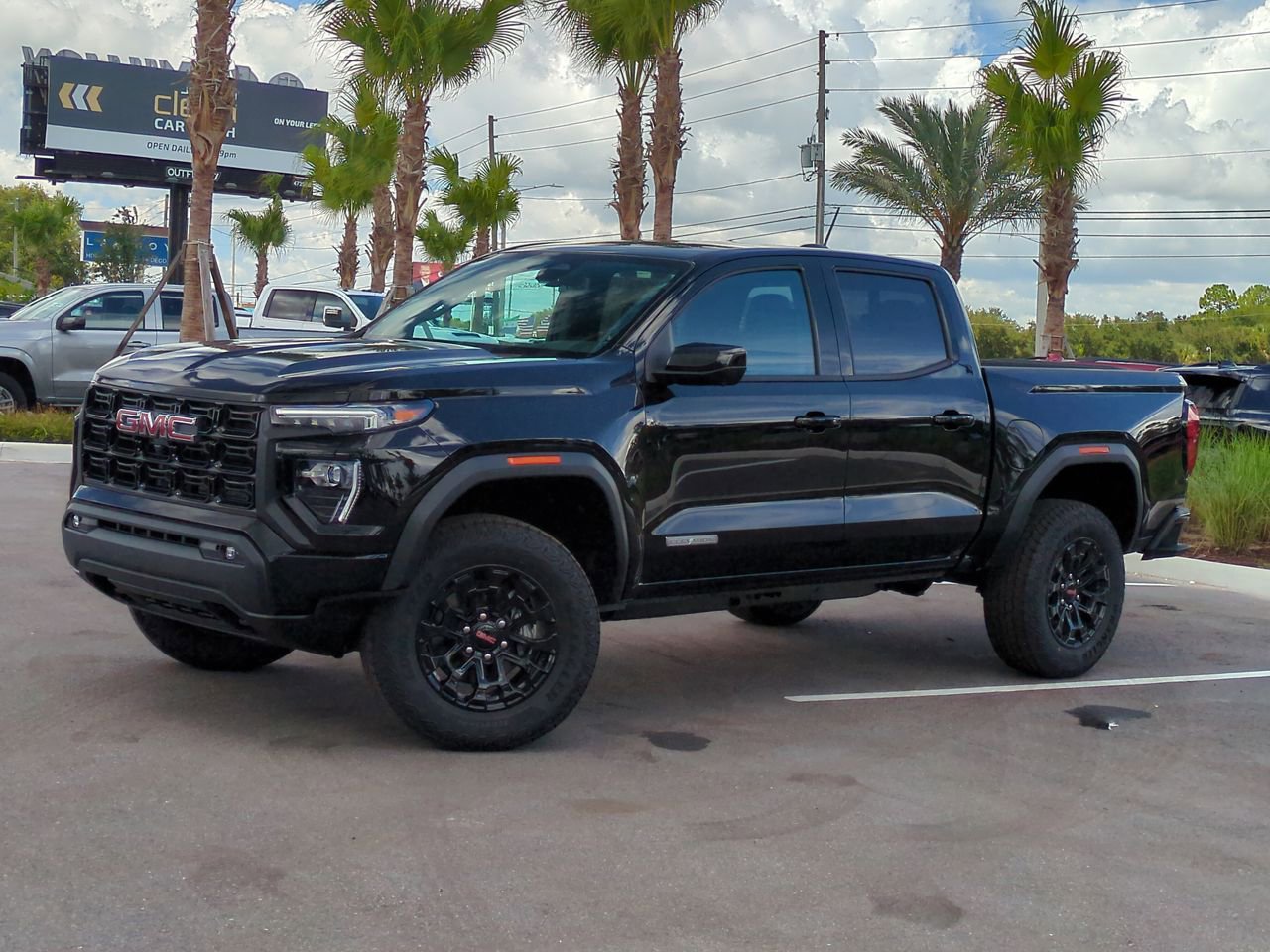 2026 GMC Canyon Elevation's photo