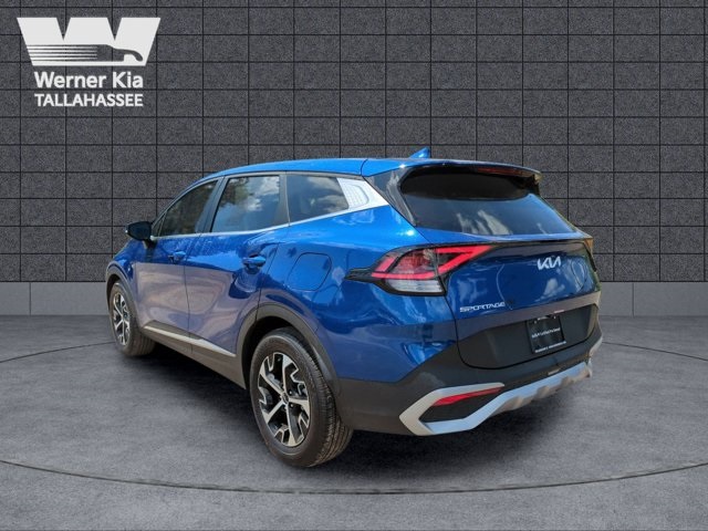 2024 Kia Sportage EX photo 6