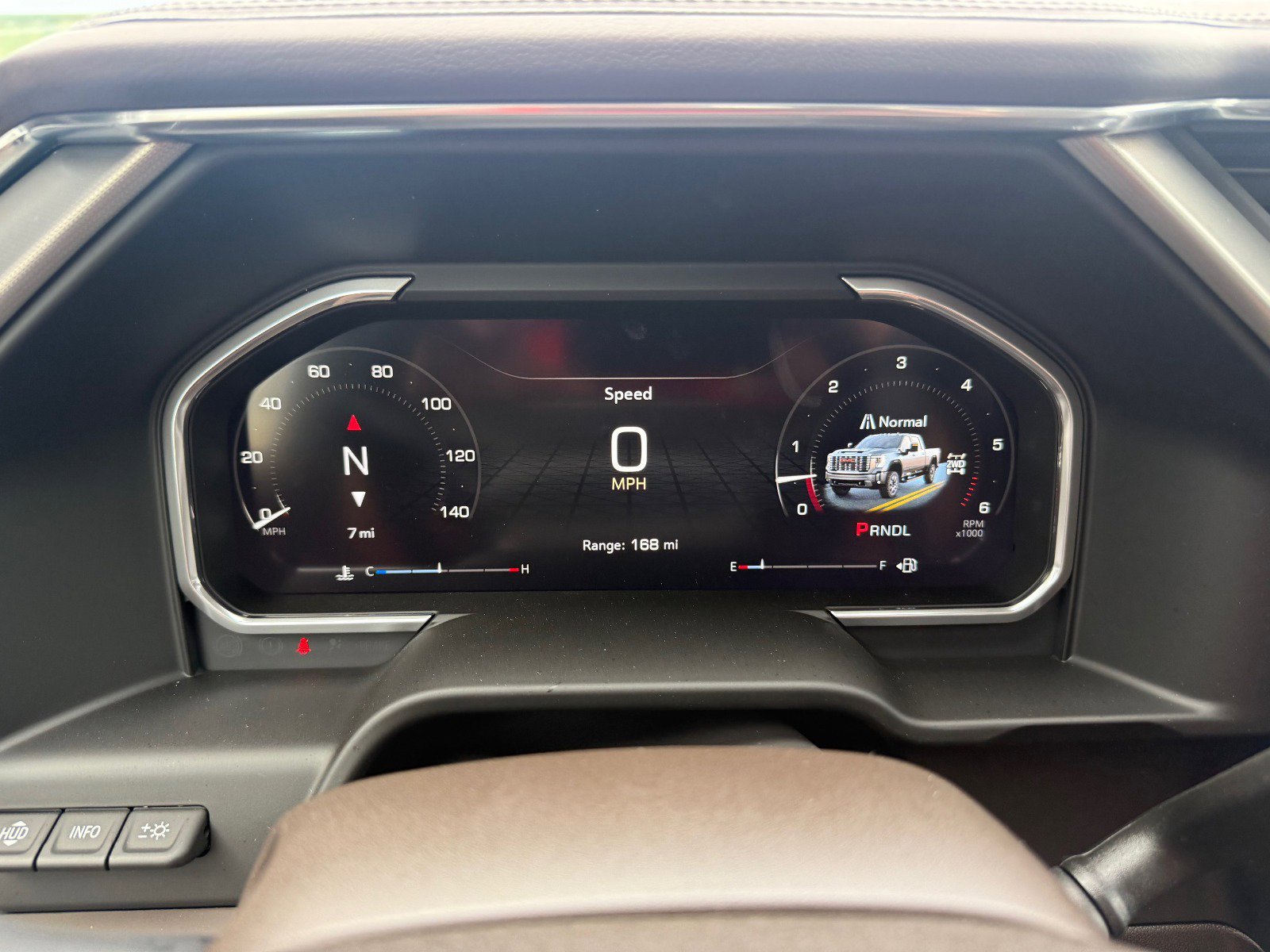 2026 Gmc Sierra 2500 HD Denali photo 20