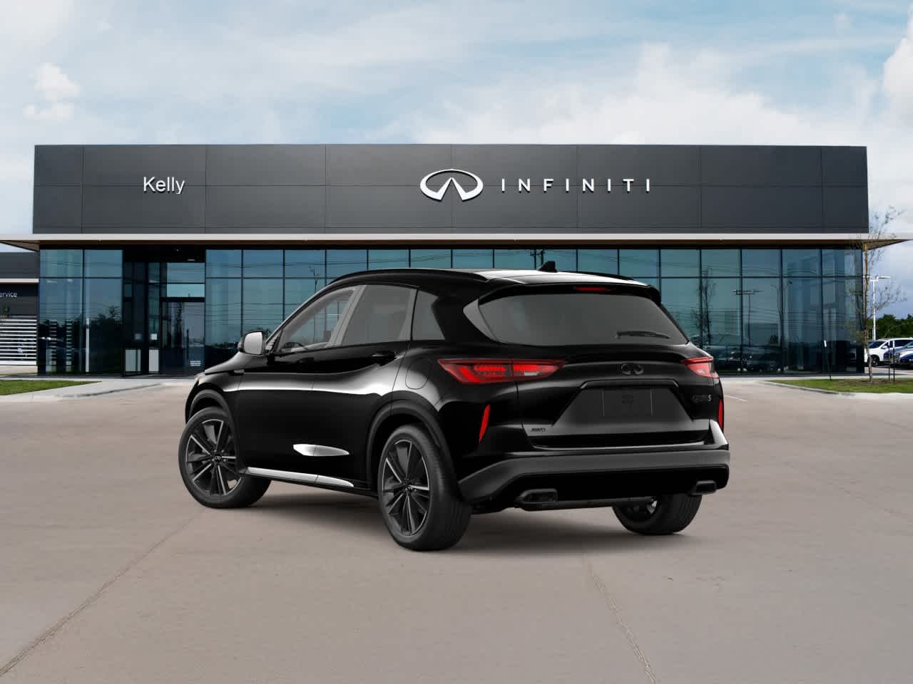 2025 Infiniti QX50 SPORT AWD photo 7