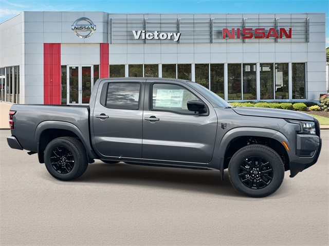 2026 Nissan Frontier Crew Cab SV photo 2