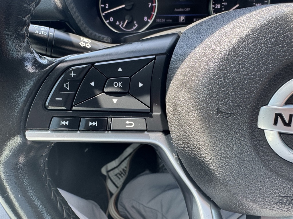 2022 Nissan Sentra SV photo 20