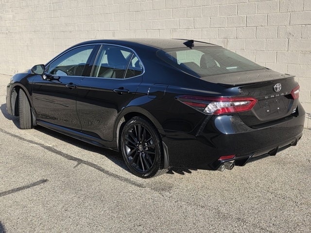 2022 Toyota Camry XSE photo 3