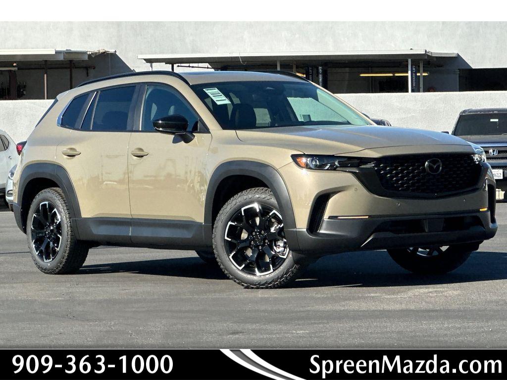 2026 Mazda CX-50 Meridian Edition's photo
