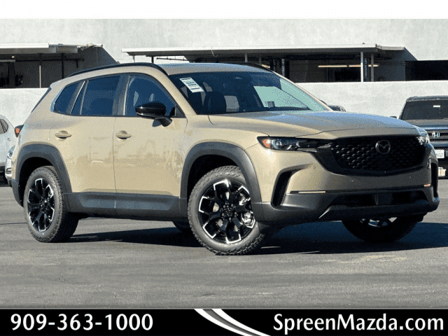 New 2026 Mazda CX-50 Base 4 Door Wagon in Loma Linda #260025