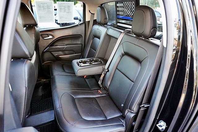 Used 2022 Black Chevrolet ZR2 image 17